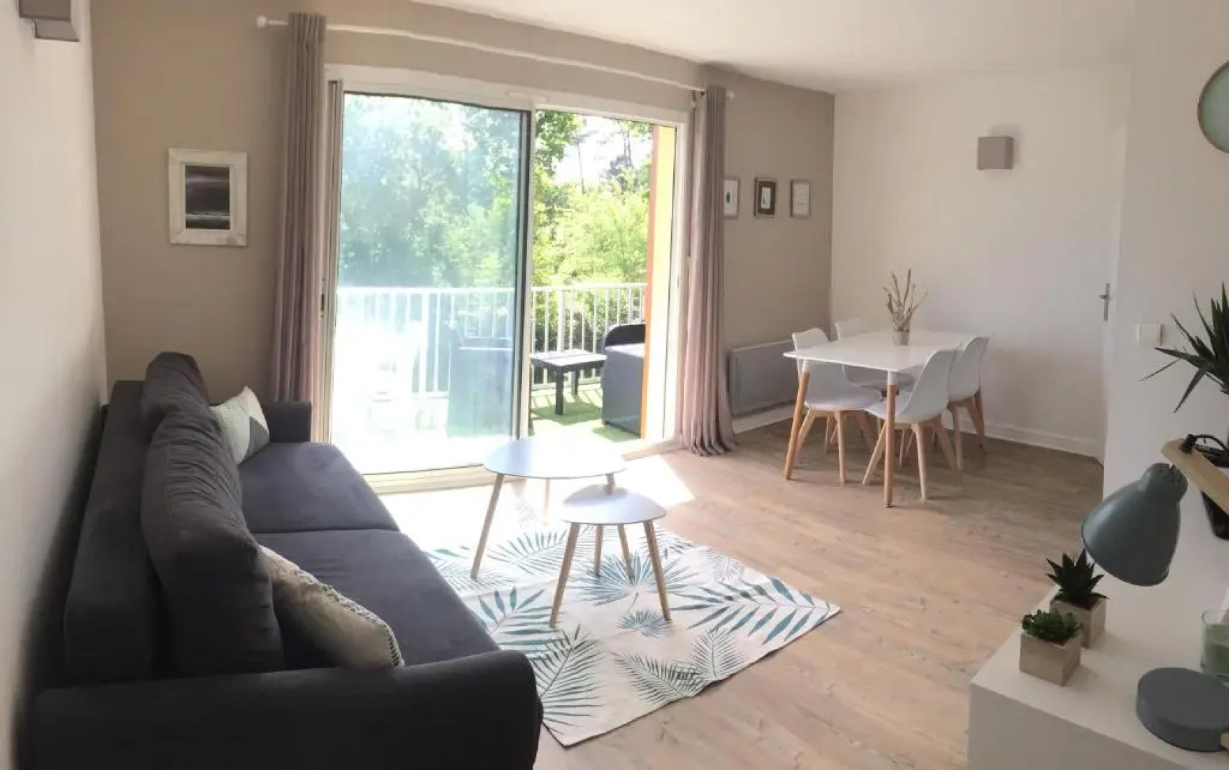 Cosy Appartement 3 étoiles piscine chauffée