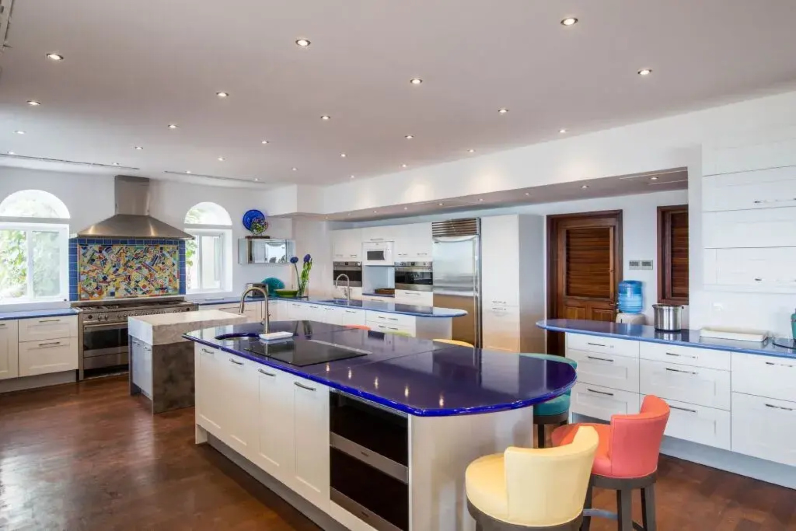 Dream Villa Terres Basses-575