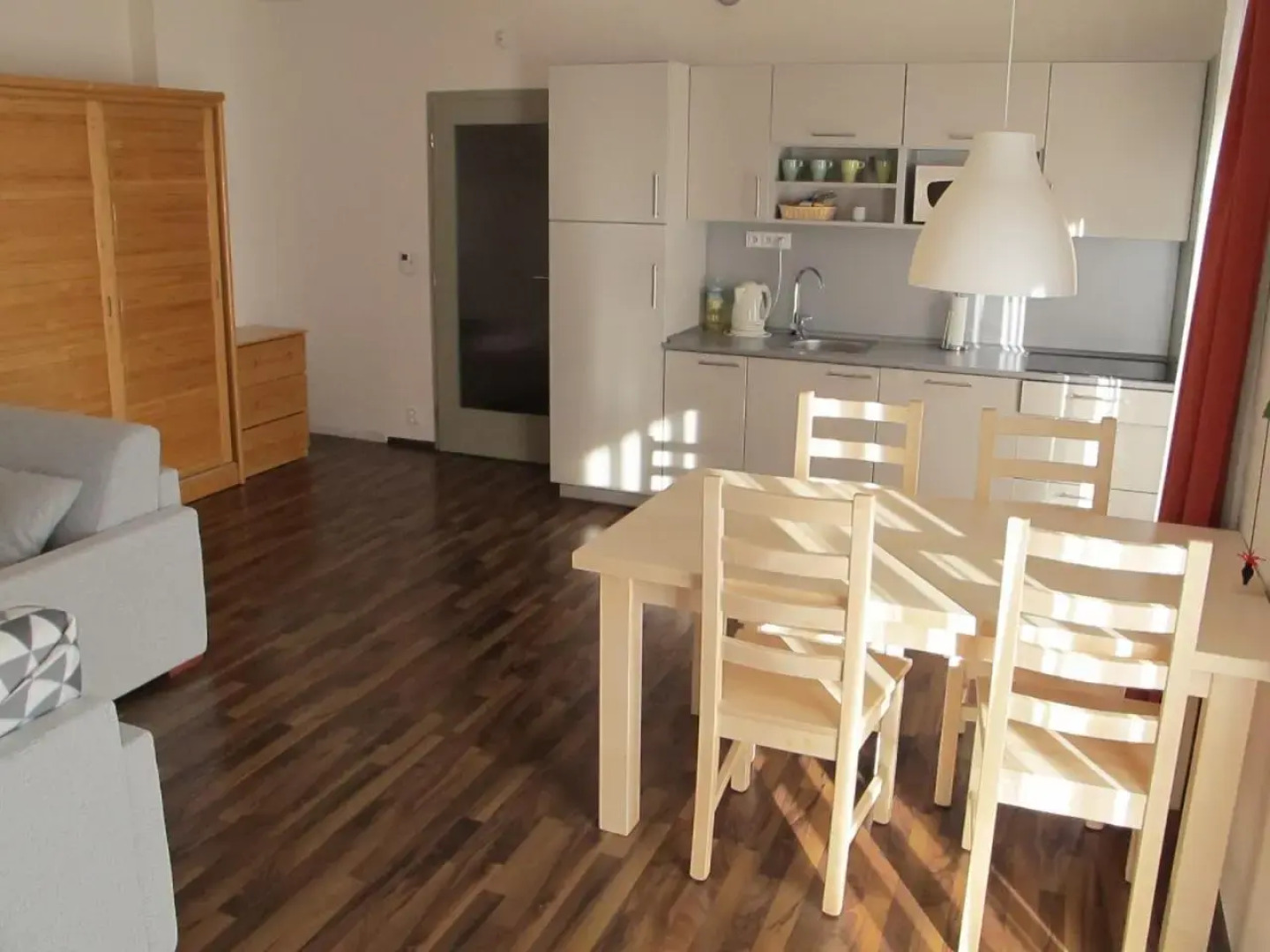 Apartmán Boubín na Kvildě