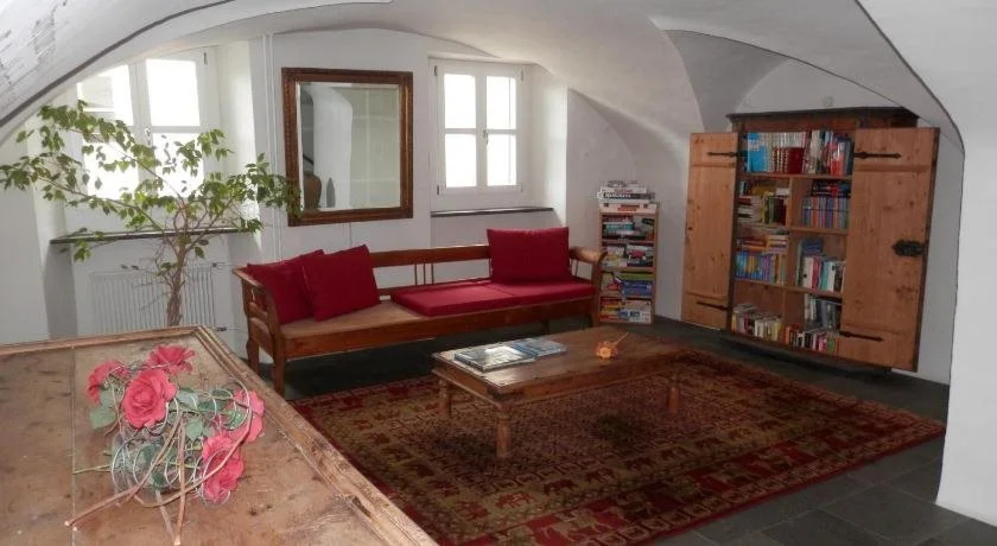 Palazzo Mysanus Samedan