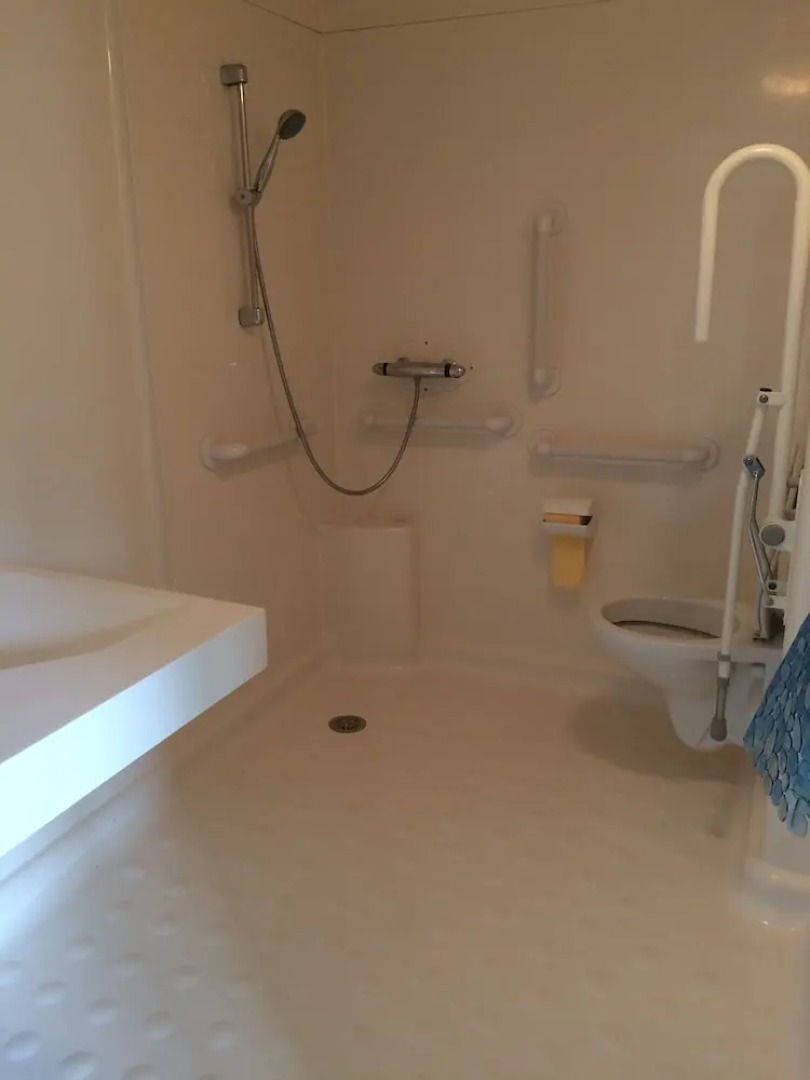 Camping Les Poutiroux - Mobilhome