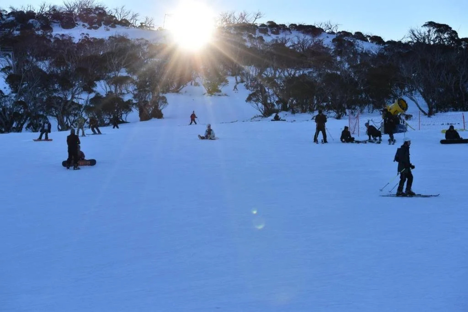 Alpine Leisure Resort