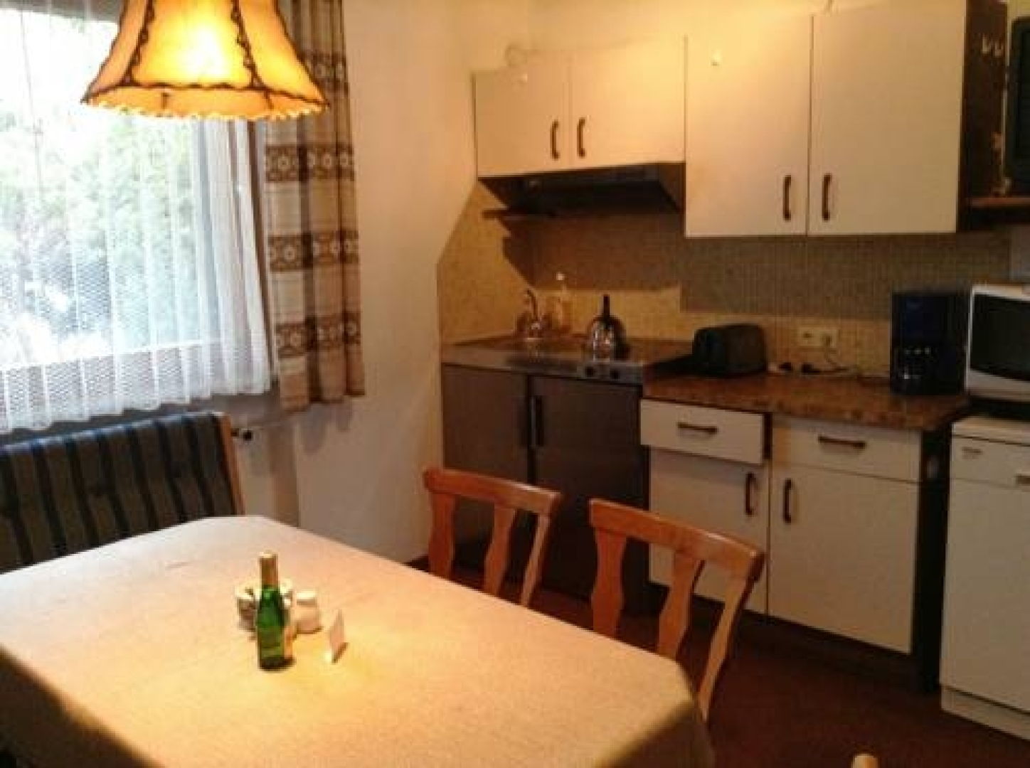 Feriengästehaus Glockenstuhl