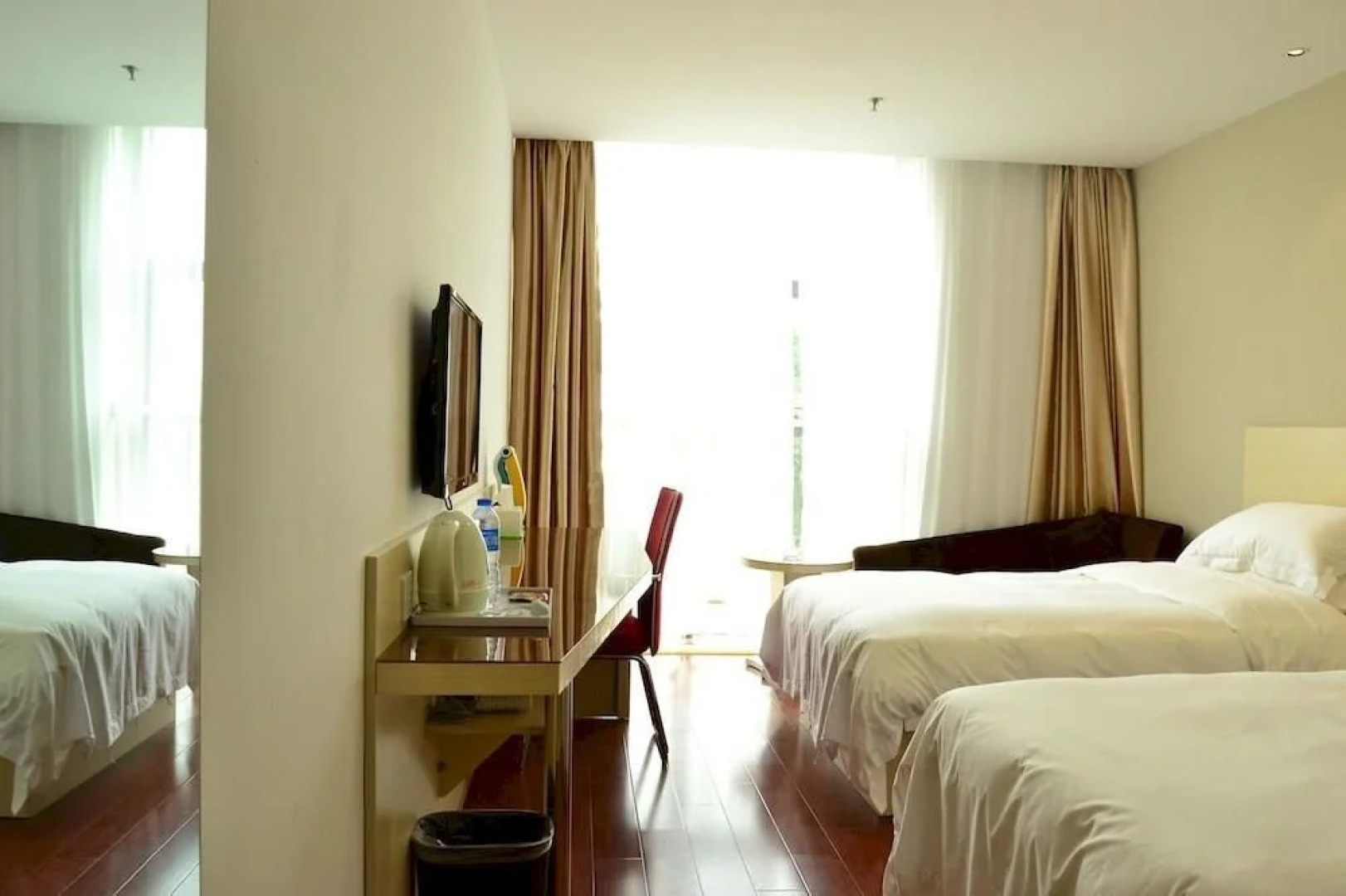 Citihome Huishang Fortune Plaza Hotel