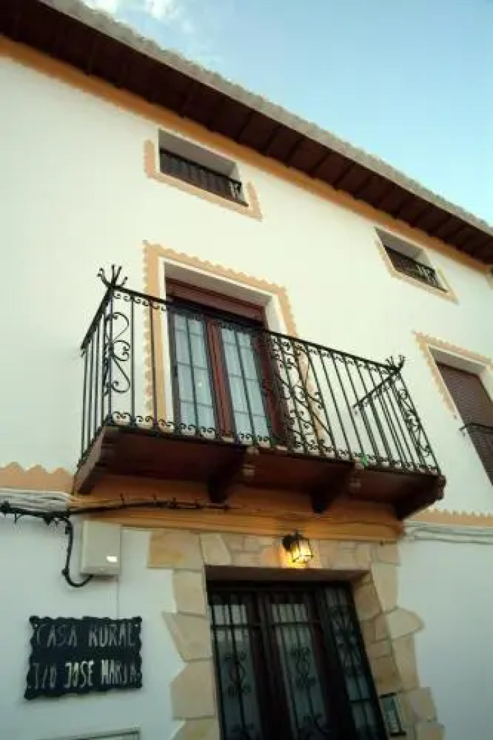 Apartamentos Tío José María