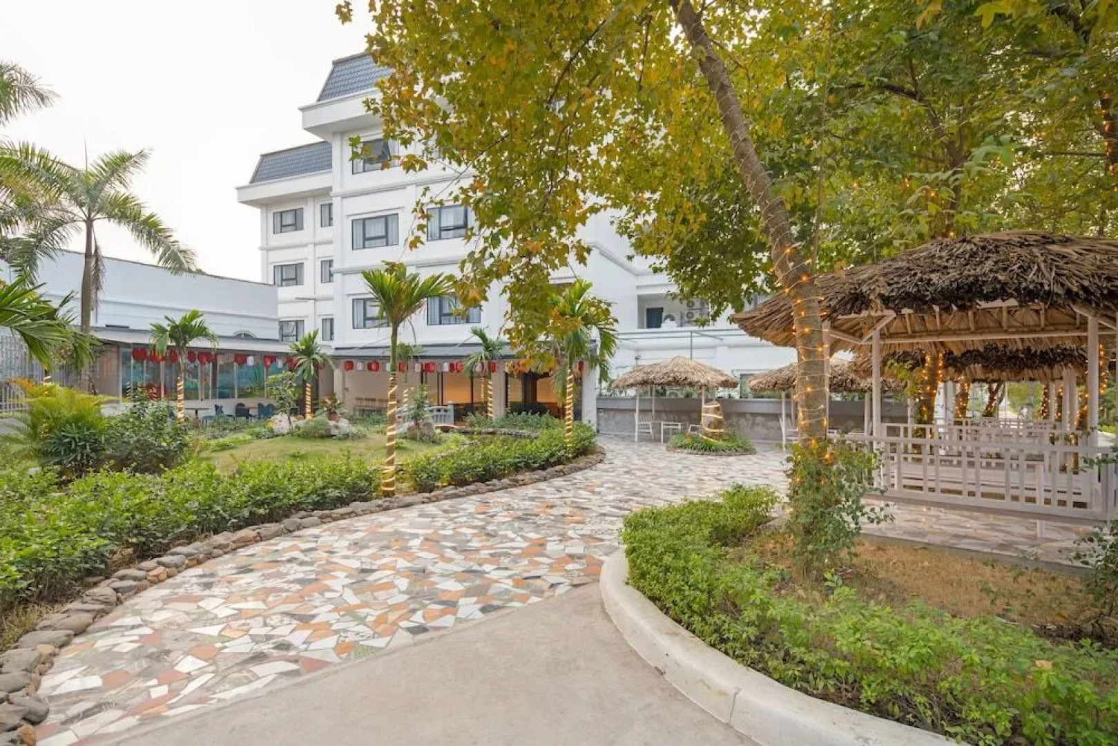 La Saveur de Hoa Binh Resort