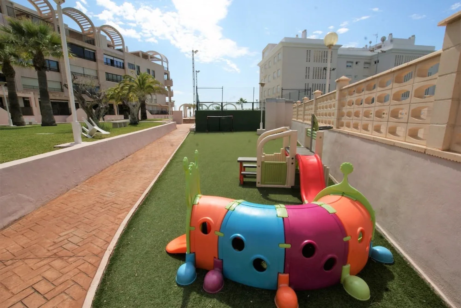 Mediterranean View Apartment