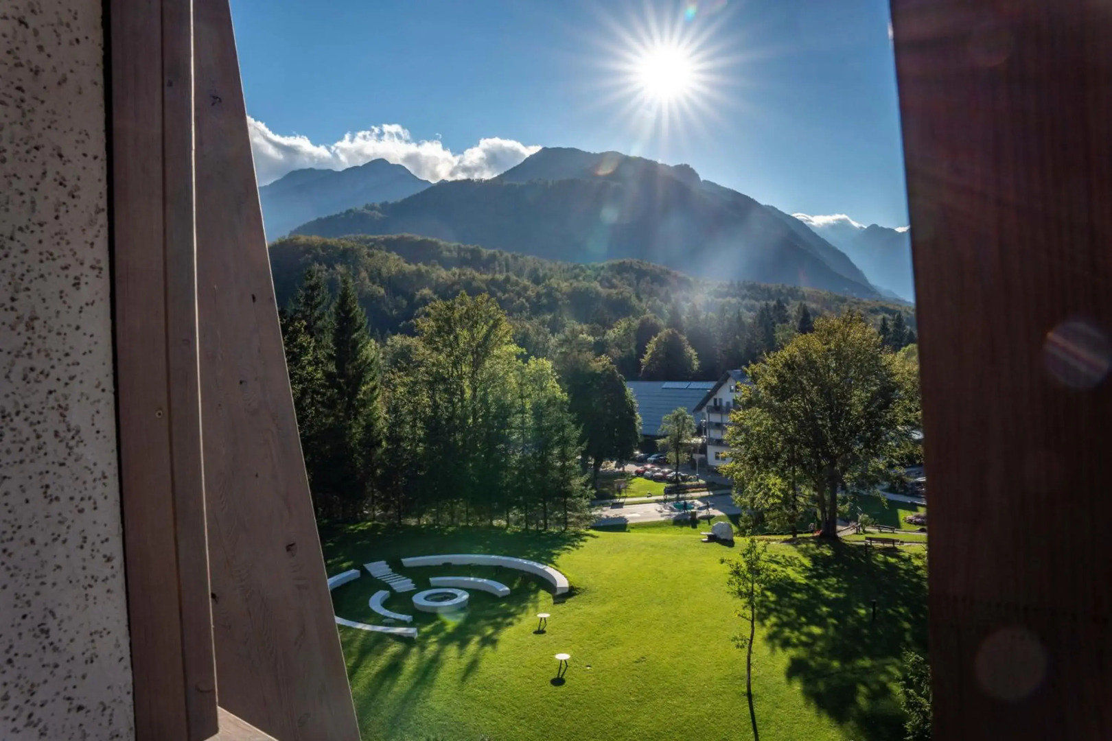 Hotel Bohinj
