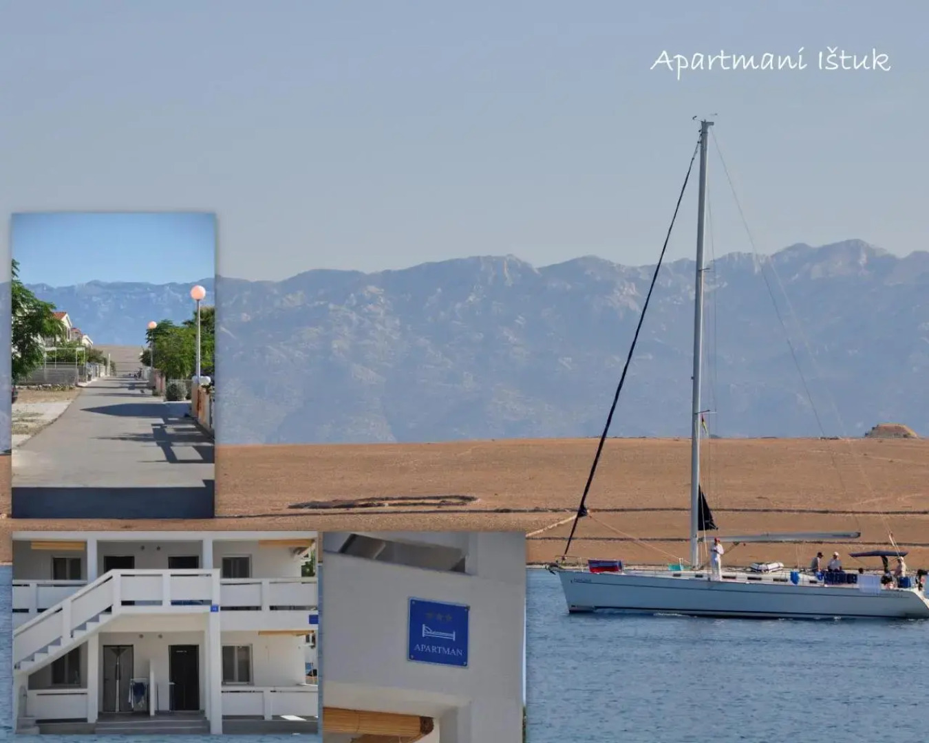 Apartments Ištuk