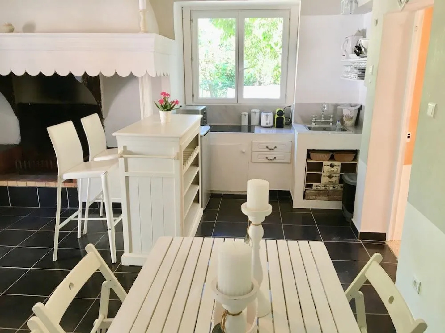 La Colline des Oliviers