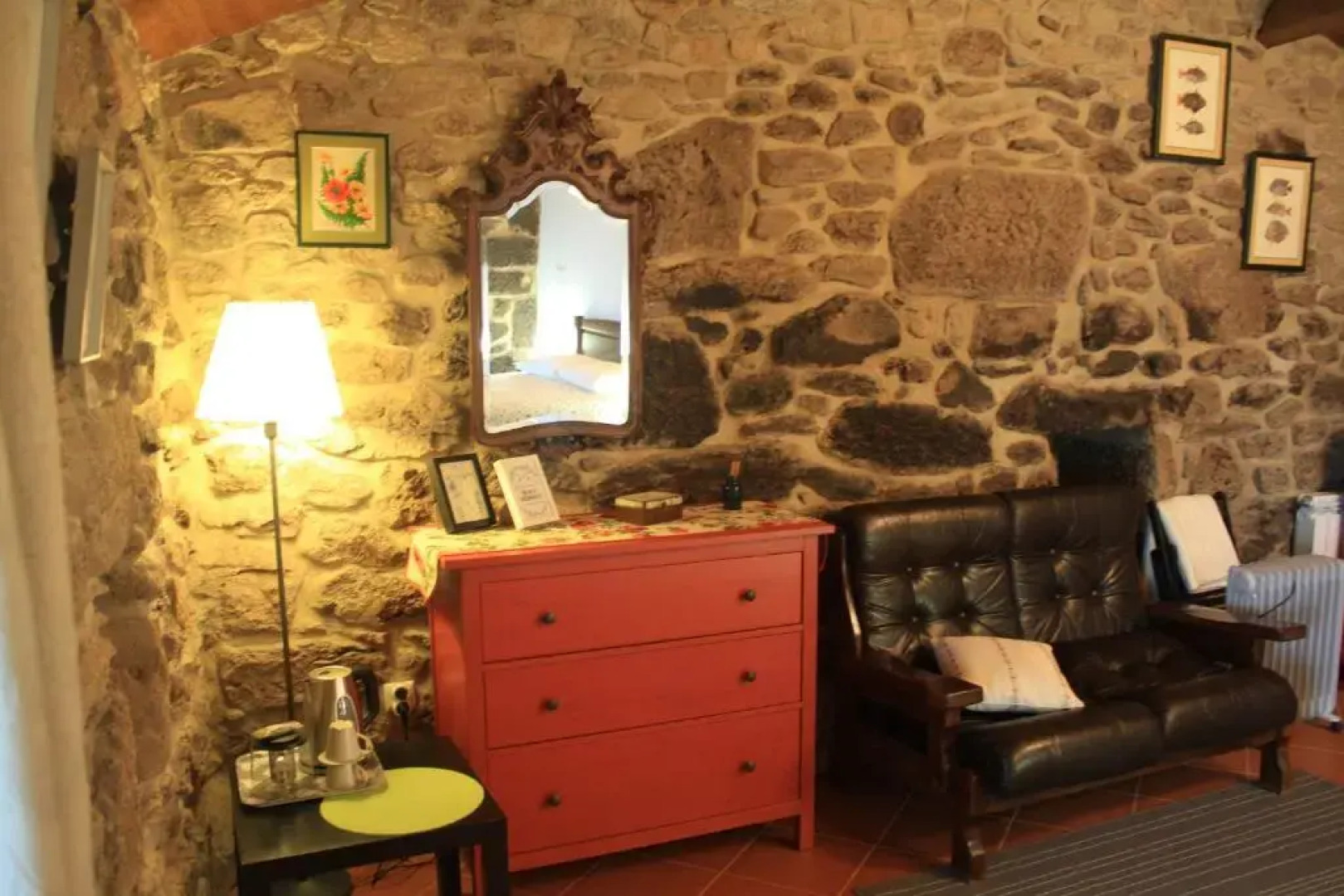 Casa do Arco - Casa de Campo