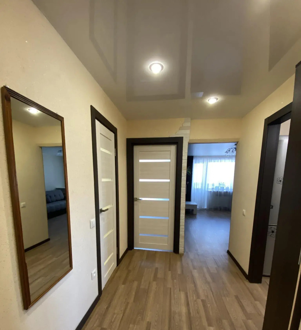 Желтый Нарцисс на улице Лесная