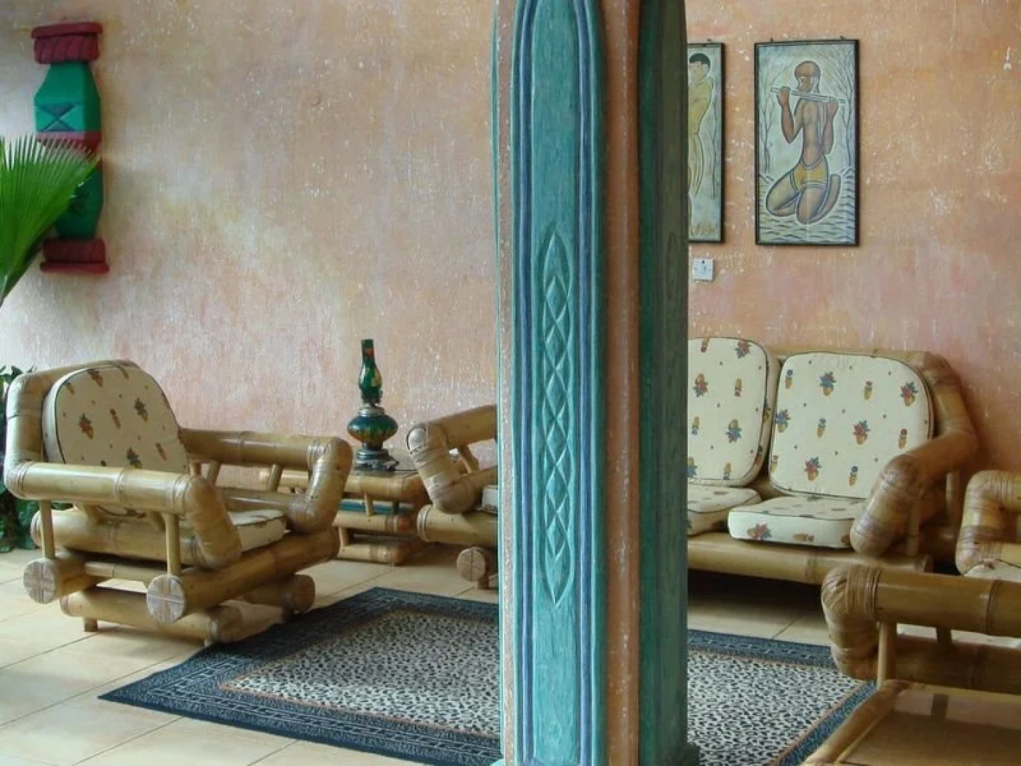 The Beach Comber Hotel & Resort