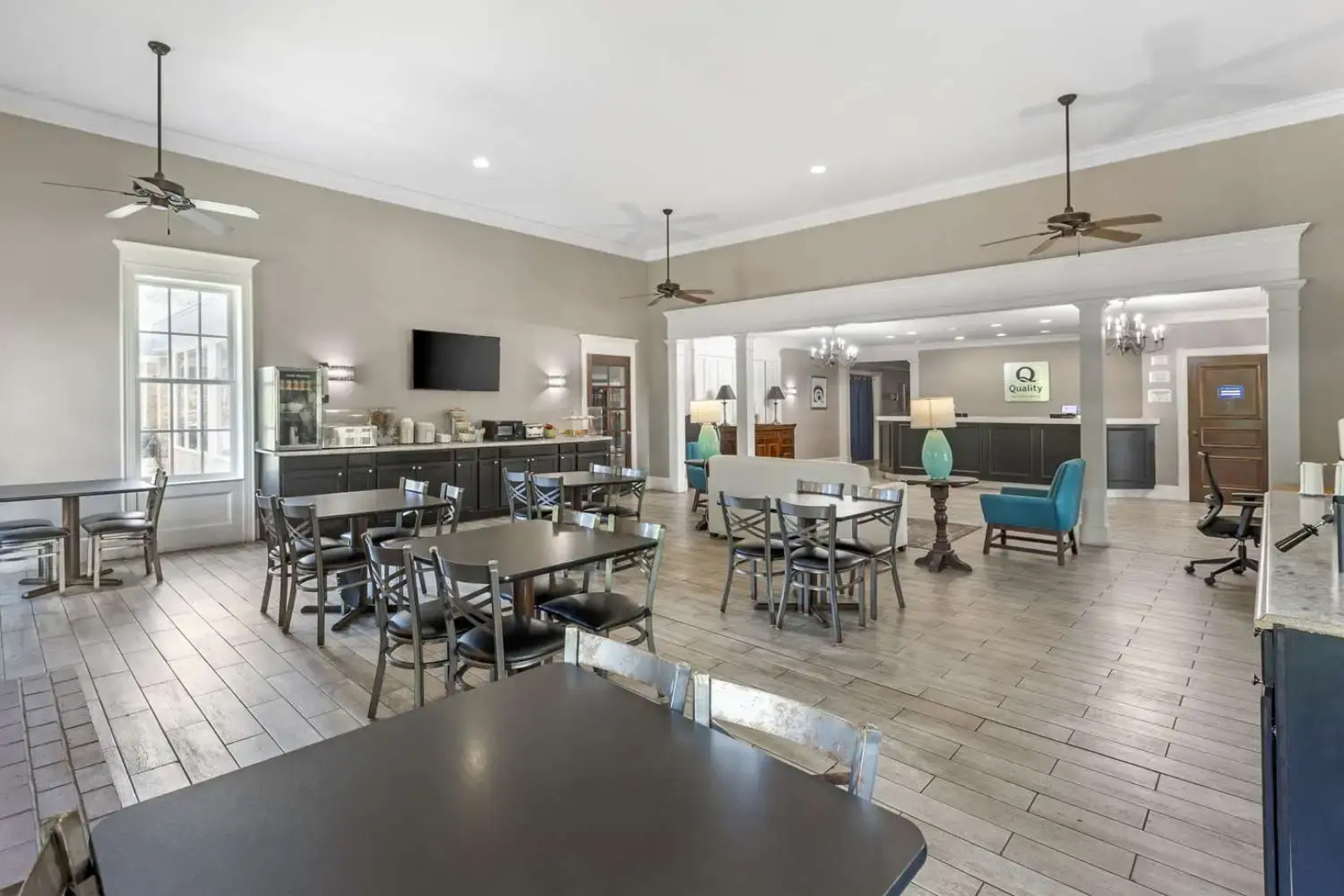 Quality Inn & Suites Santee