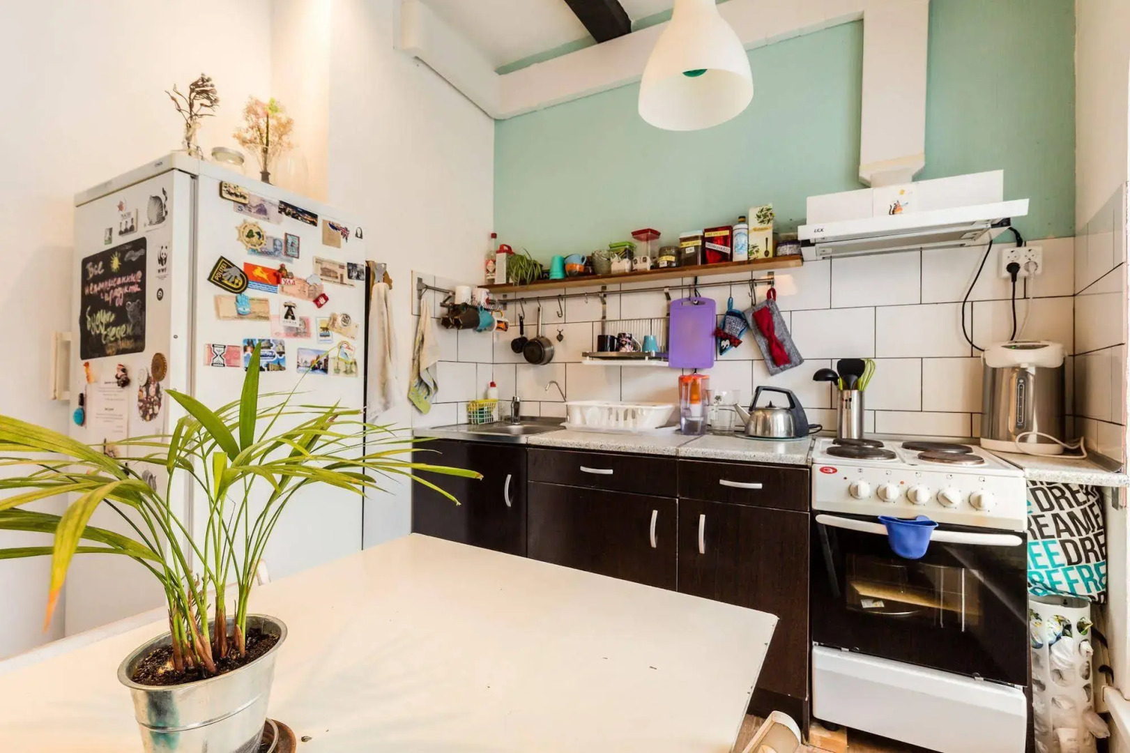 Хостел Чей Чемодан