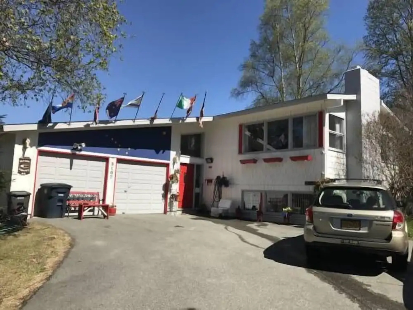 Alaska European Bed & Breakfast