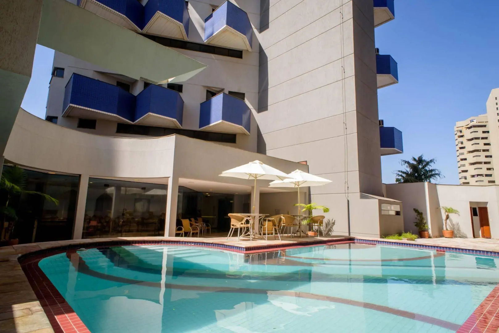 Bahamas Duplex by WS