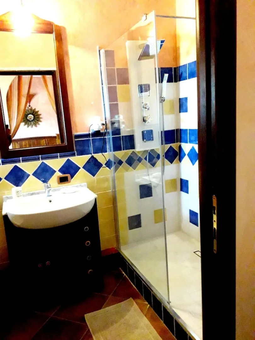 Apartment With 2 Bedrooms in Gonnesa, With Pool Access, Enclosed Garde