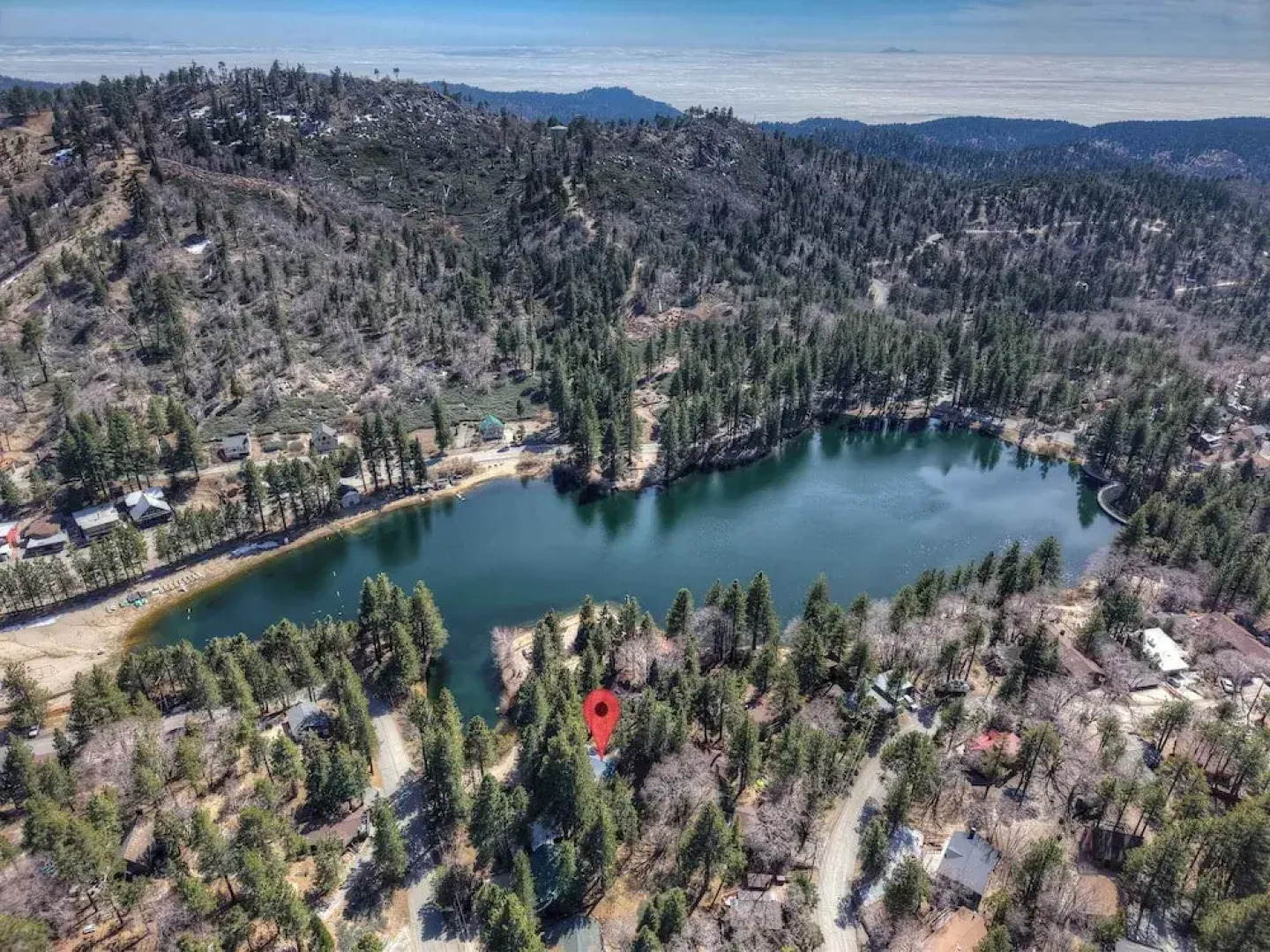 Tres Patos - Lakefront Stay for 8