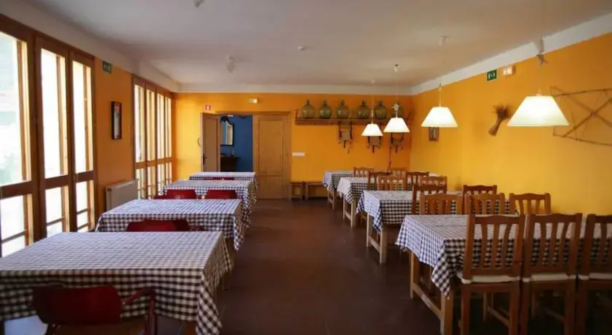 Albergue De Almedíjar