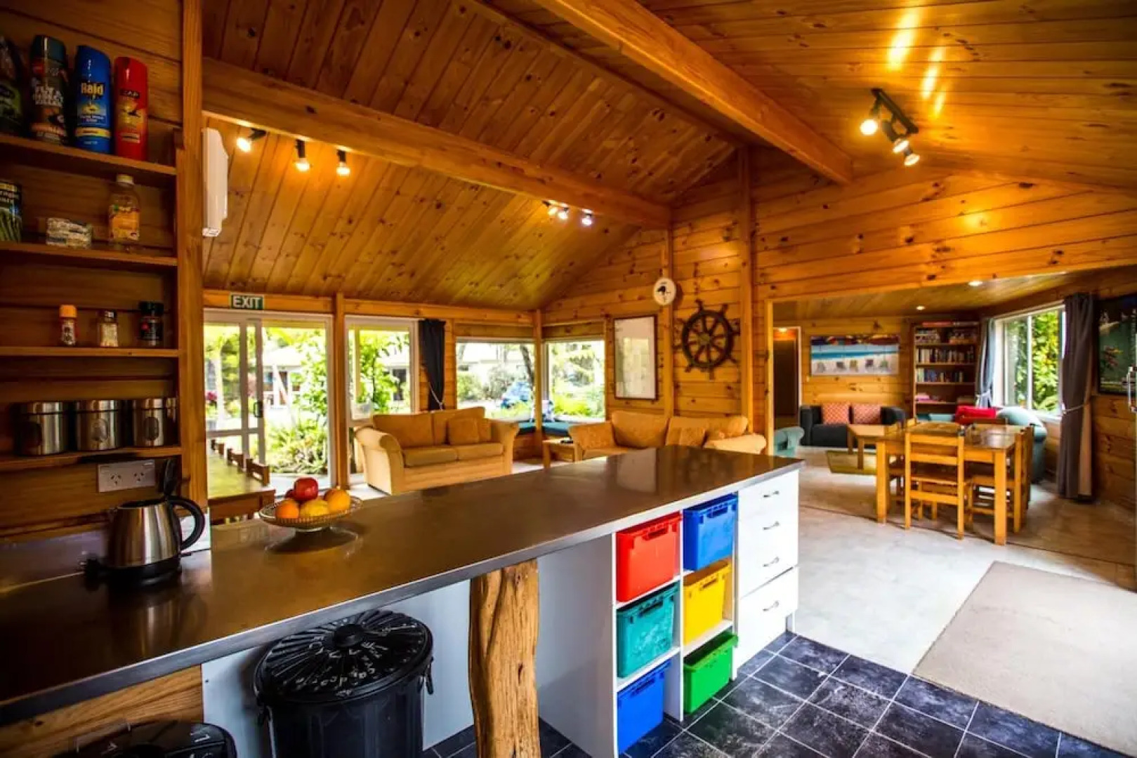 Tatahi Cove - Hostel