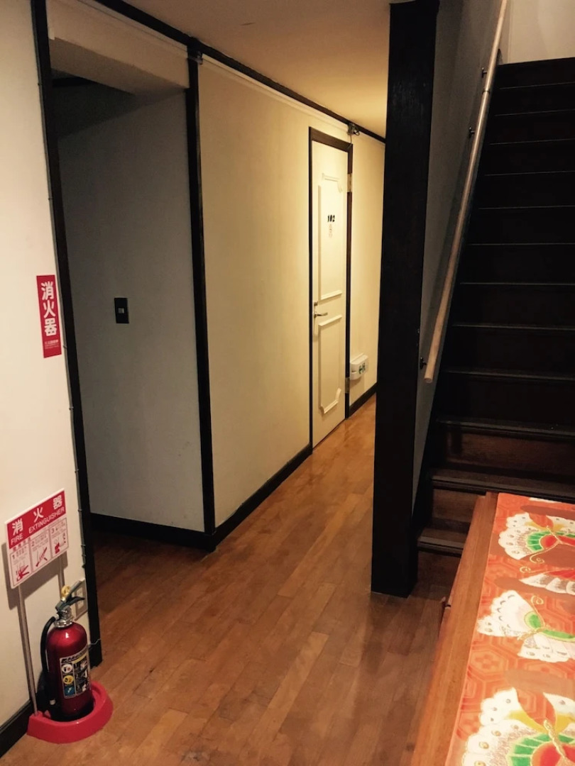 Madarao Mountain Lodge