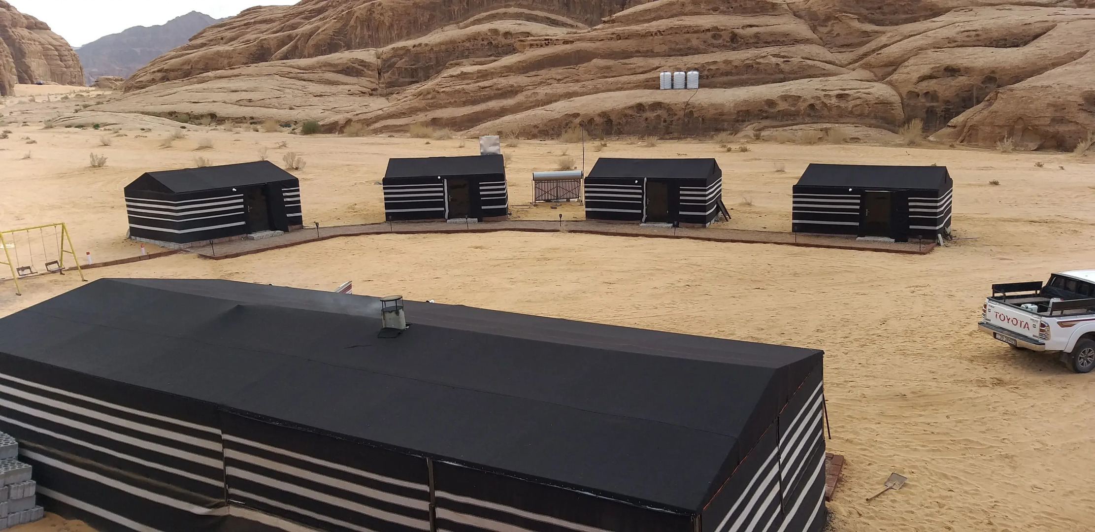 Wadi Rum Stars Hostel