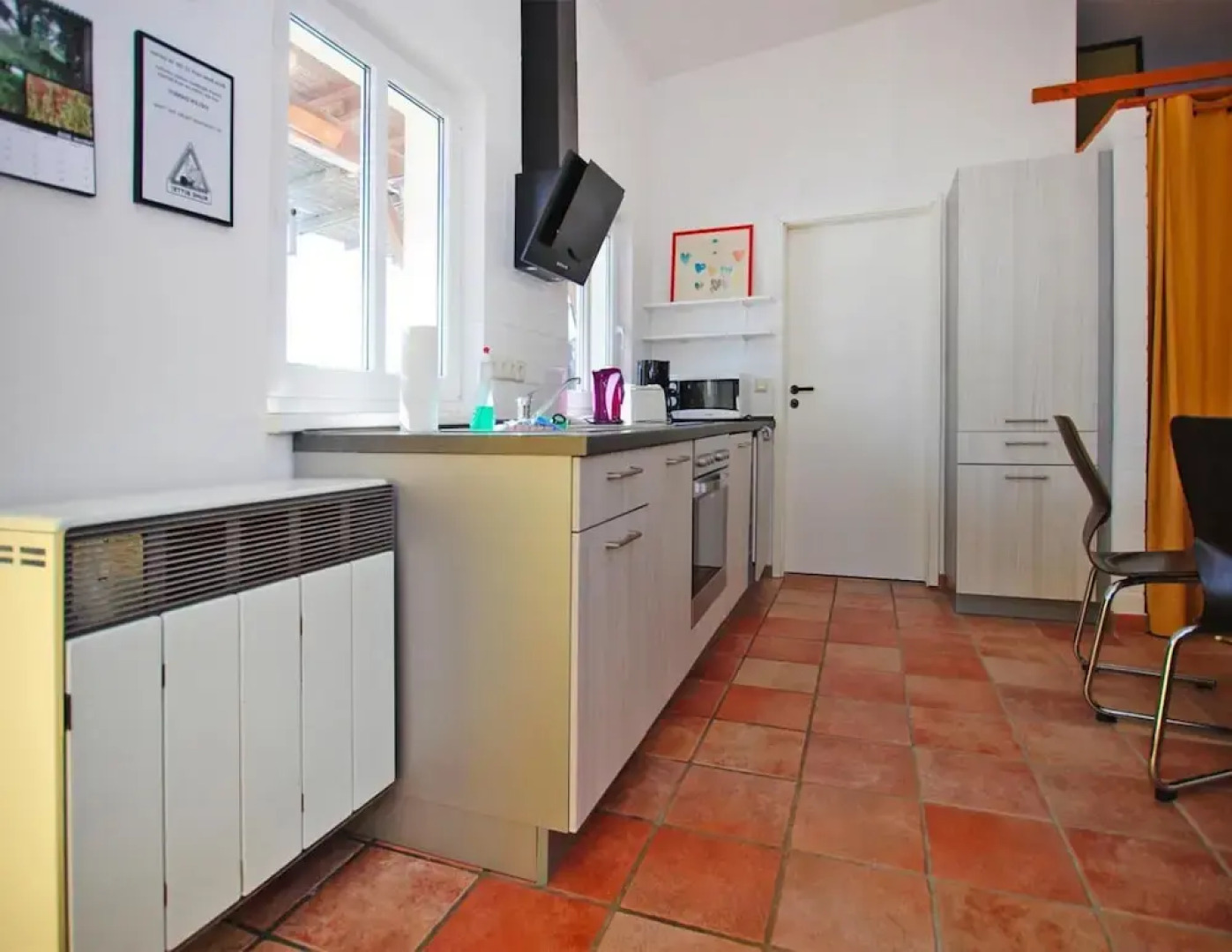 Doppelhaushalfte am Flacher See, Klocksin