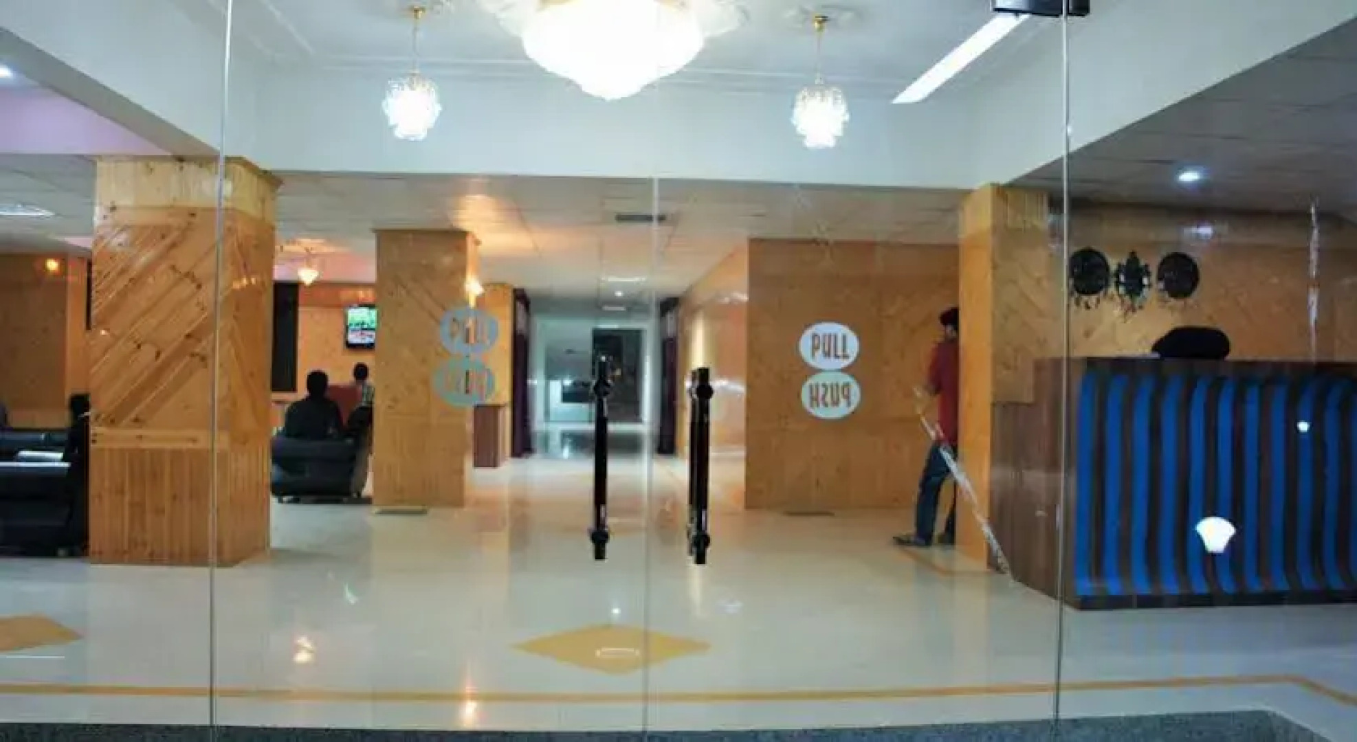 Triden Kashmir Resort