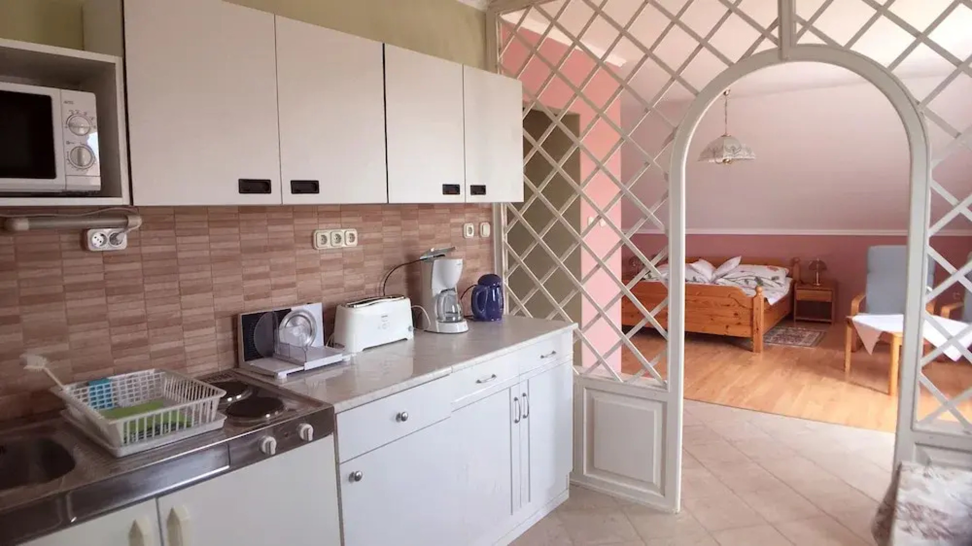 Hevizquelle Apartments