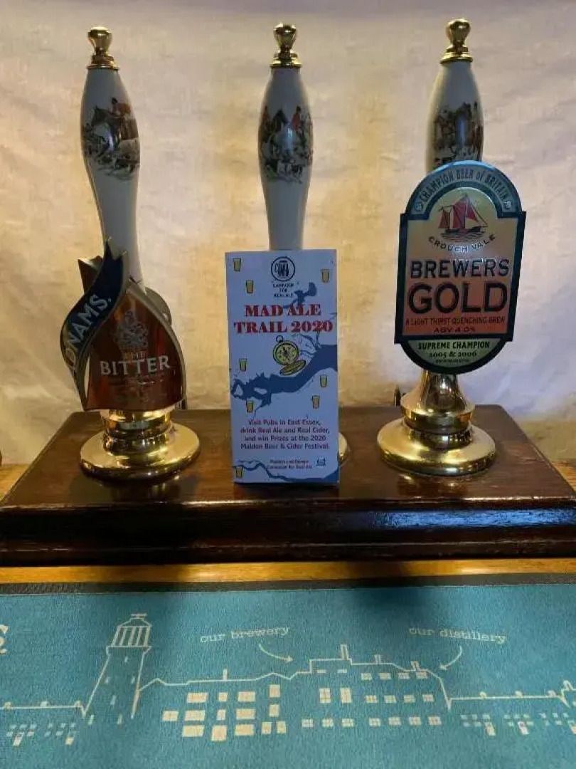 Ye Olde White Harte Hotel