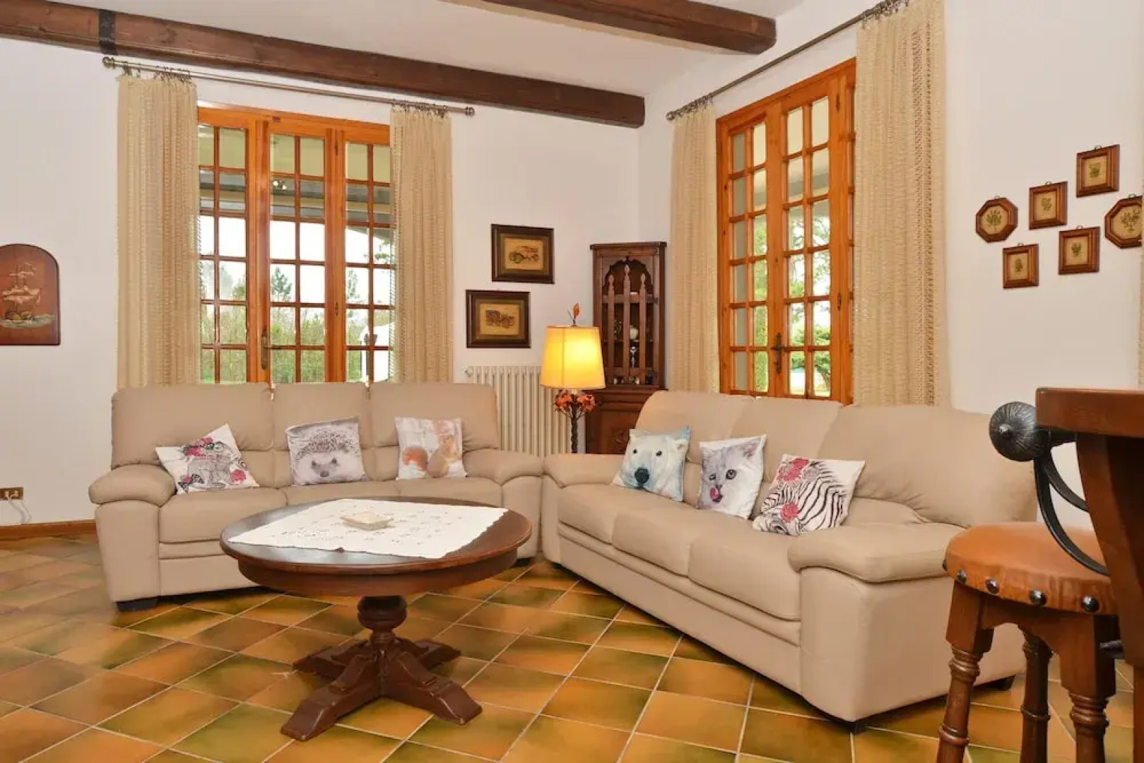 Villa Cerbaie in Castelfranco di Sotto