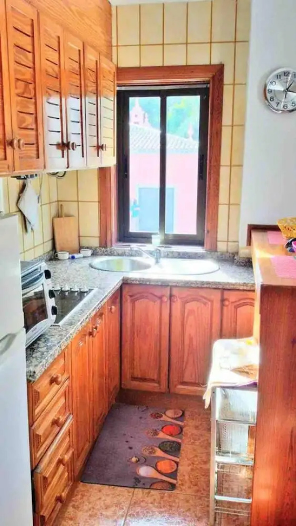 Apartment With 2 Bedrooms in Puerto de la Cruz, With Wonderful sea View, Furnished Balcony and Wifi