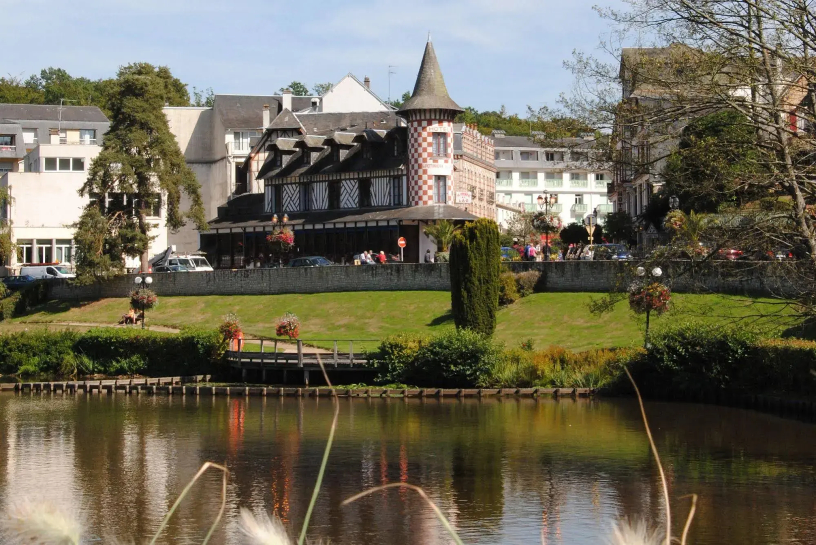 La Potinière Du Lac
