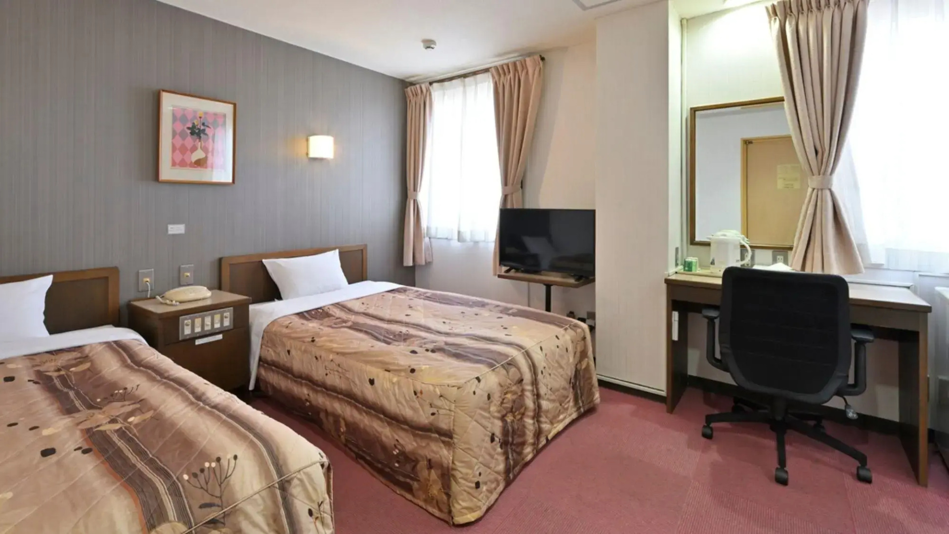 Wakayama Daiichi Fuji Hotel