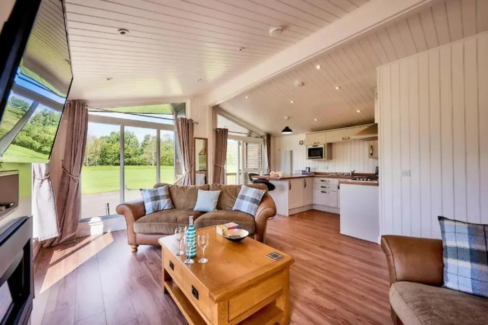 Silverwood Luxury Lodges