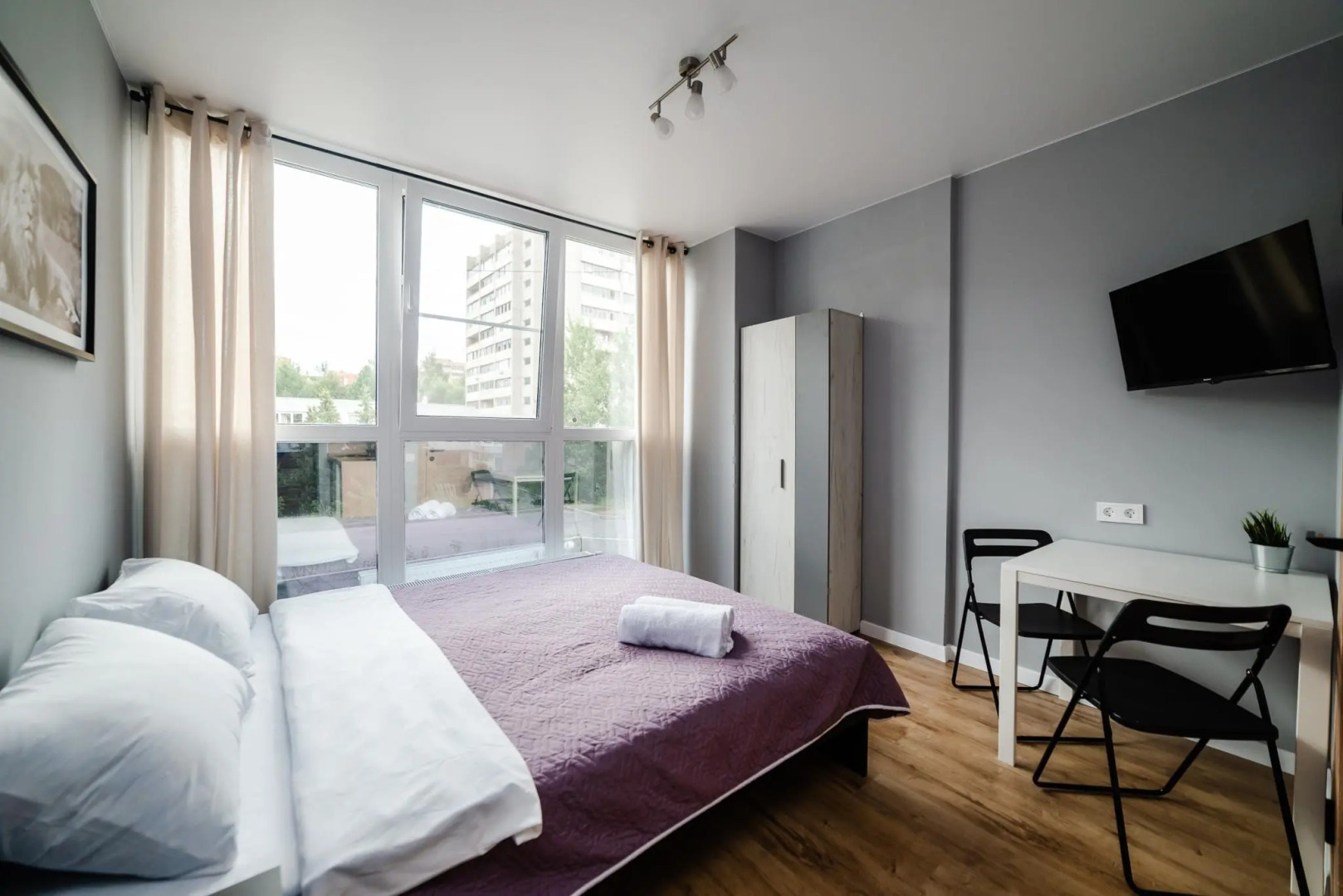 Апарт-хаус на Ленина