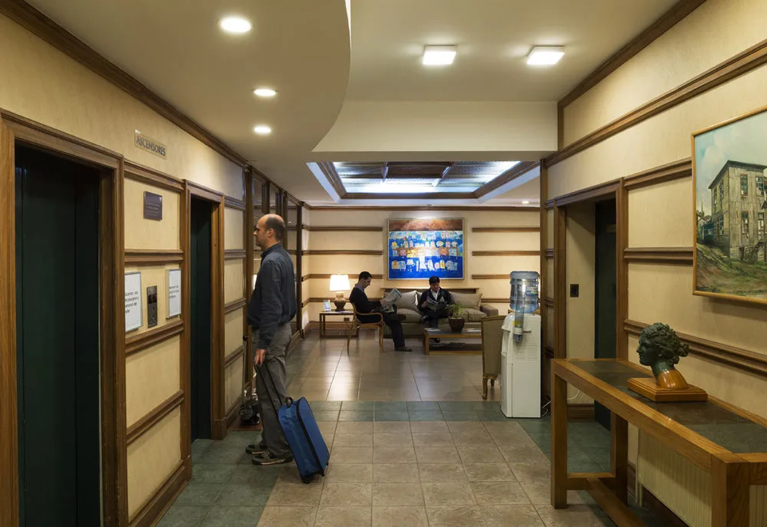 Presidente Suites Concepción