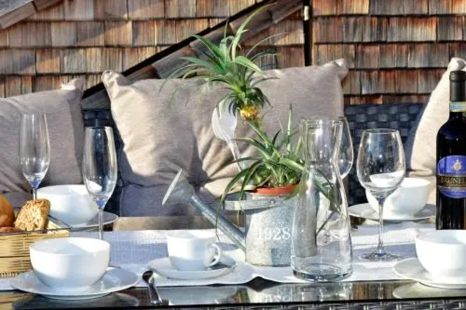 Alpen Appartement Bergkönig