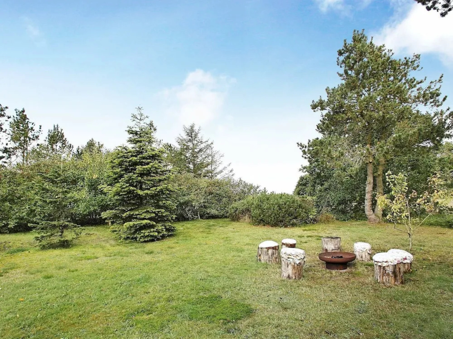 Cosy Holiday Home in Farsø Near Sea