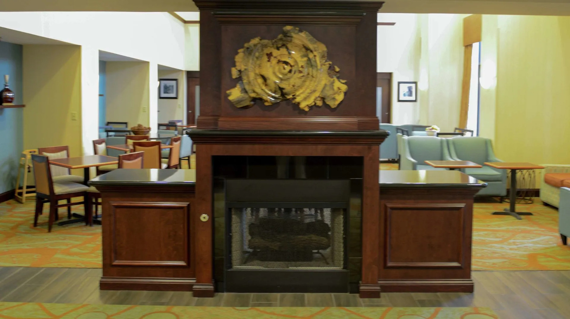 Hampton Inn & Suites-Knoxville/North I-75