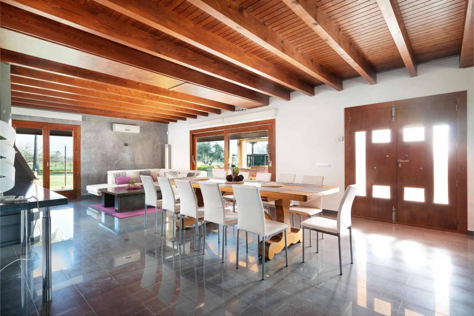 SON MIERES (DE SA FONT)  Spectacular country house with private pool Free WIFI