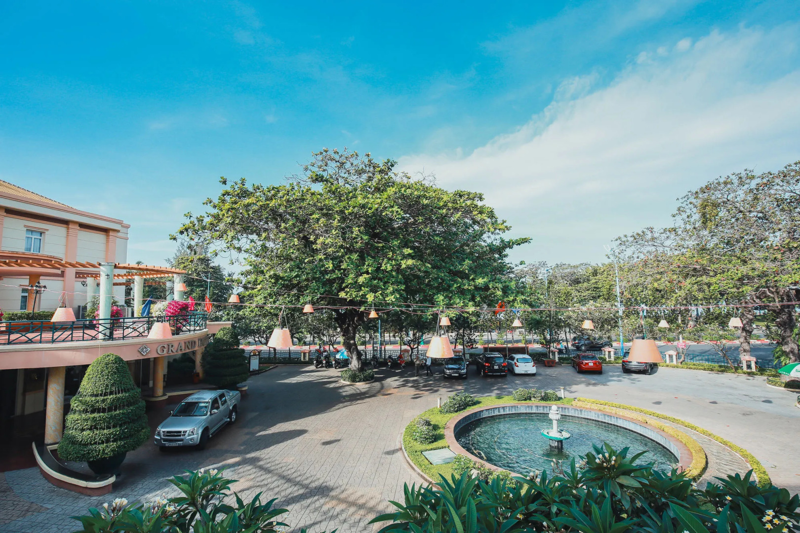 Grand Hotel Vung Tau