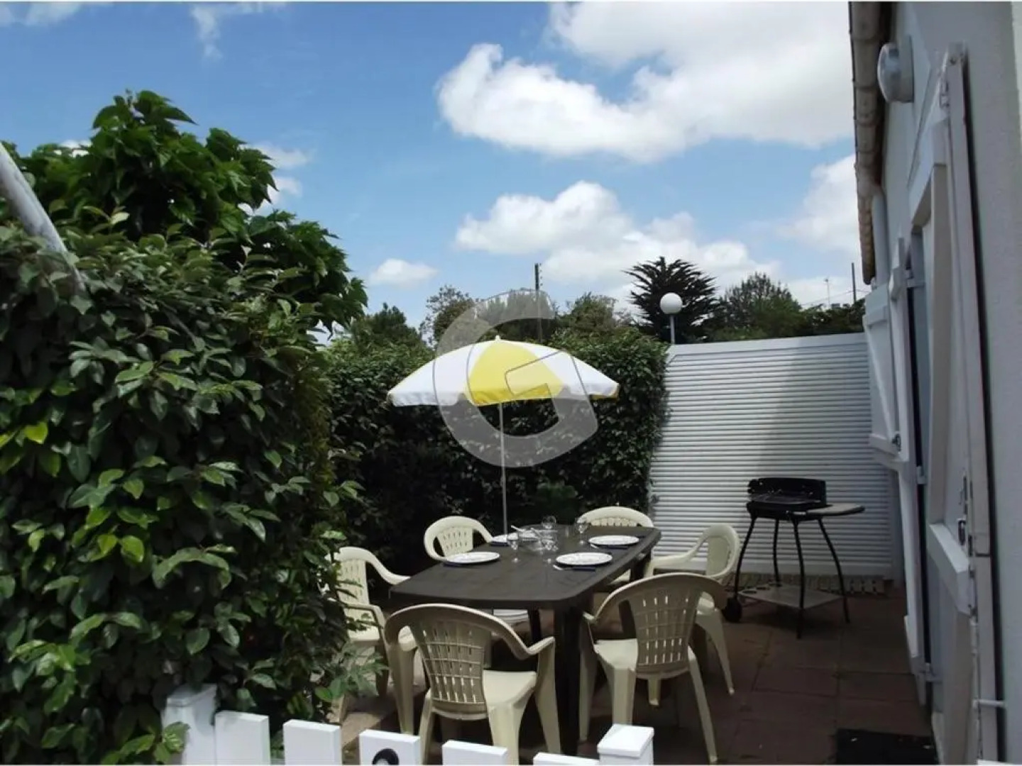 Appartement La Tranche-sur-Mer, 2 pièces, 4 personnes - FR-1-357-60