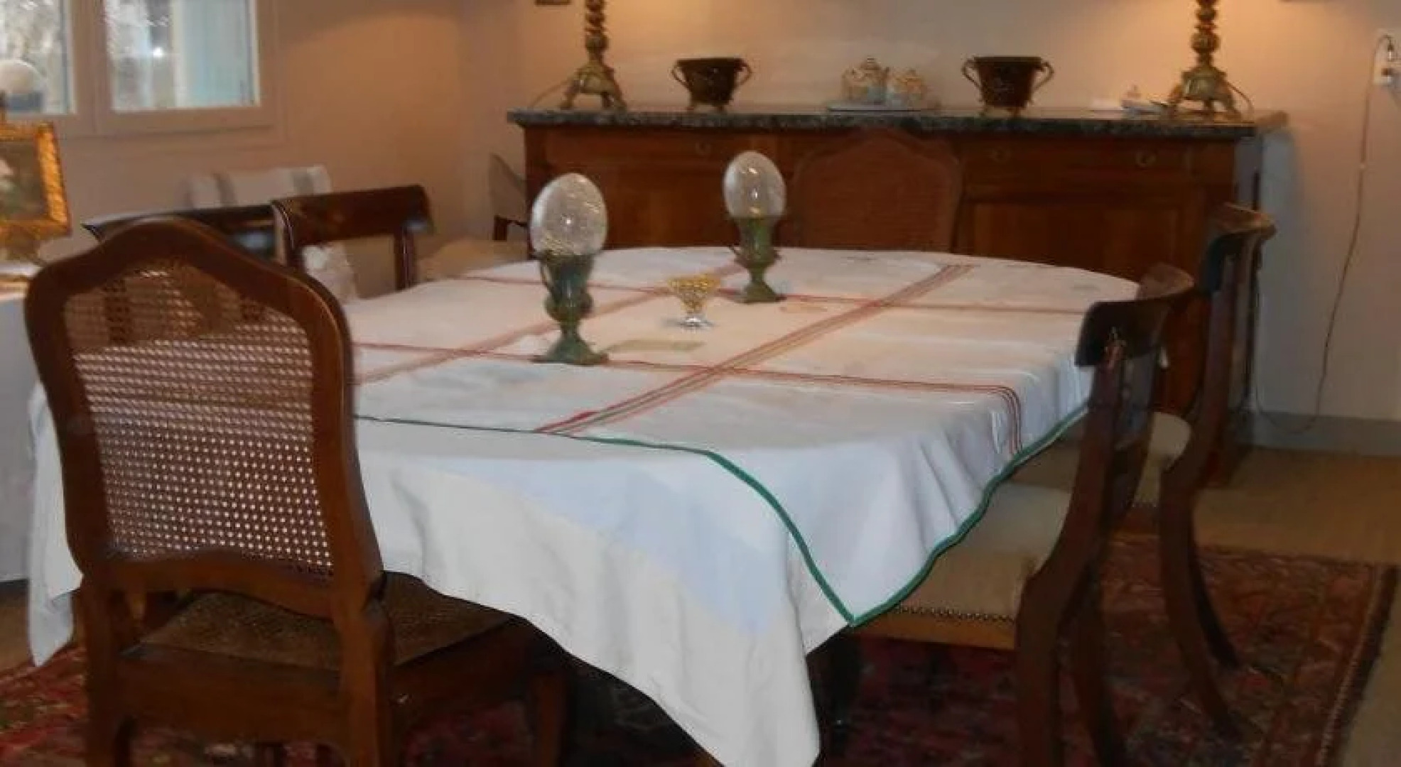 Logis de la Paqueraie