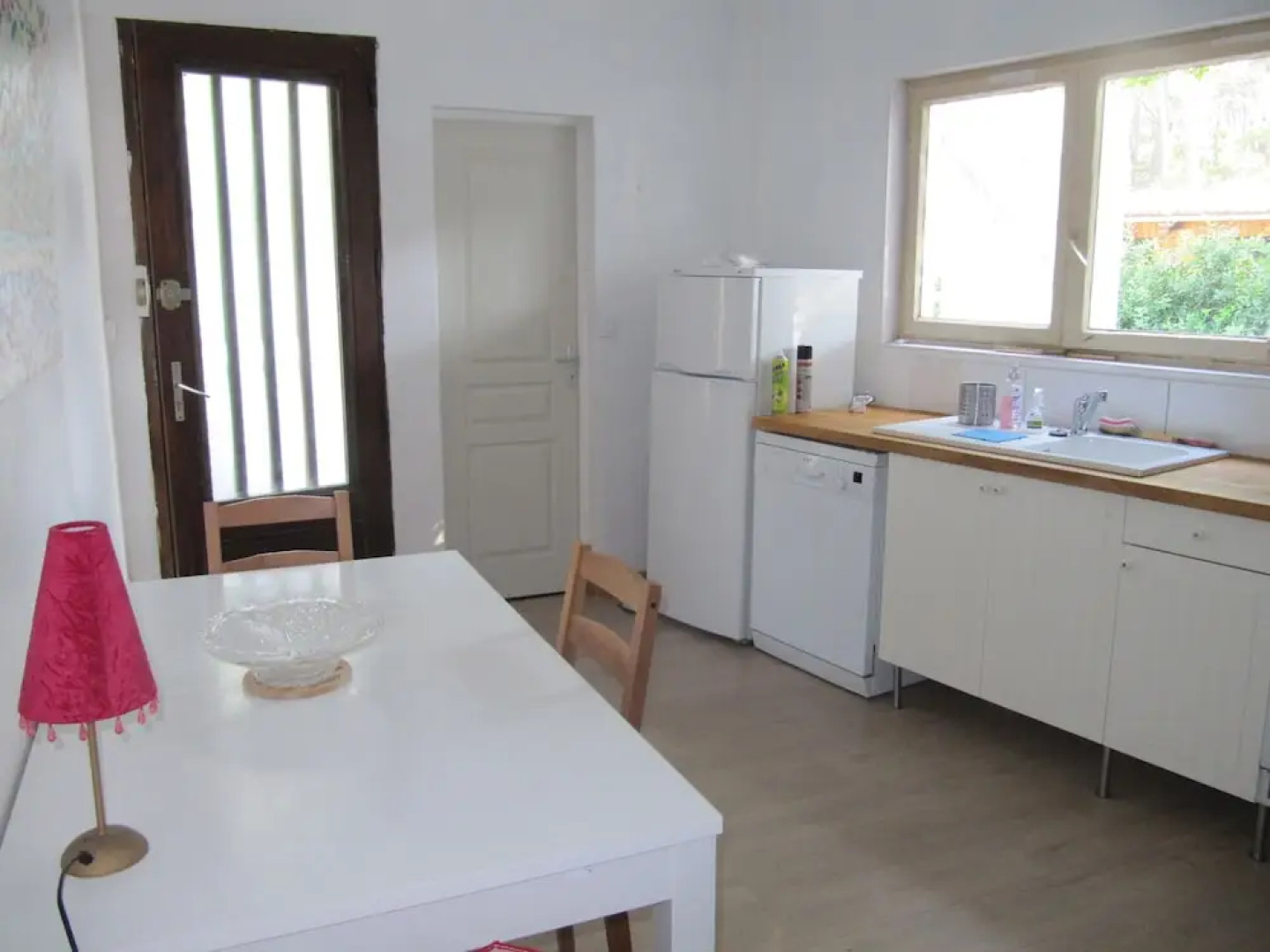 La Maison des Rosiers