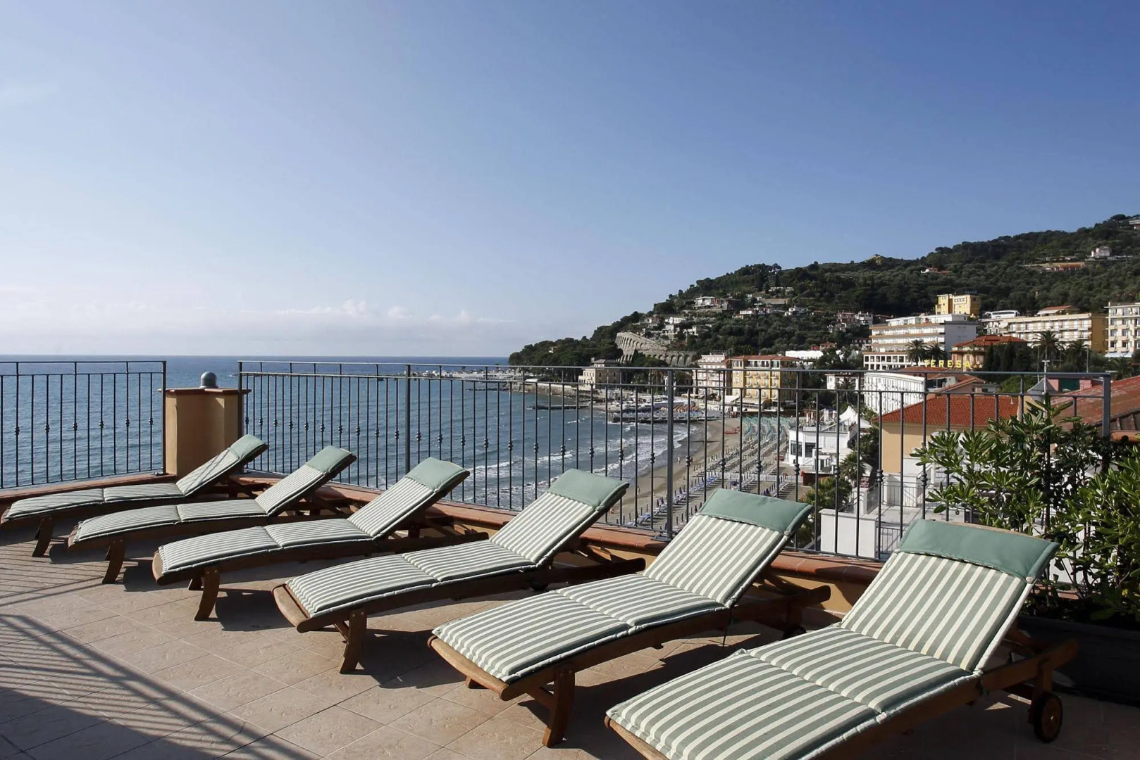 B&B Hotel Diano Marina Palace