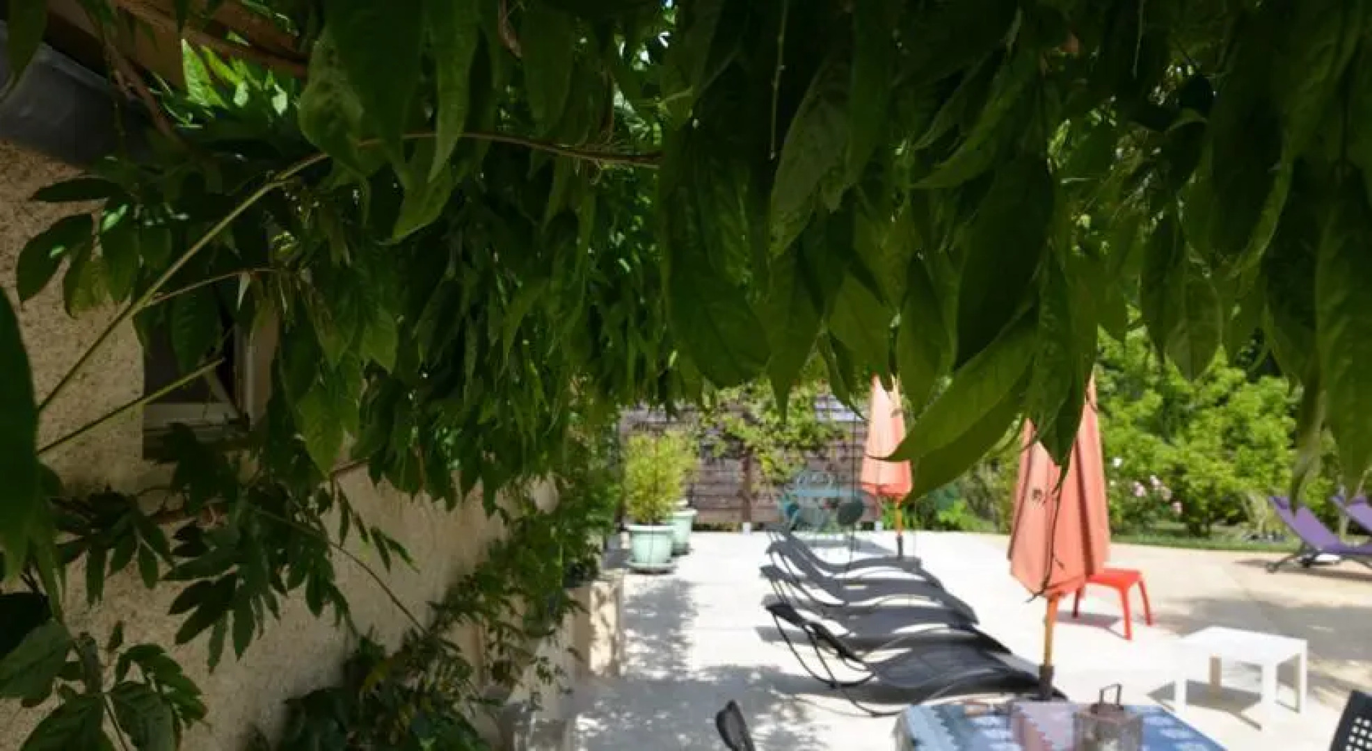 Chambres dhôtes Le Pech Pinet