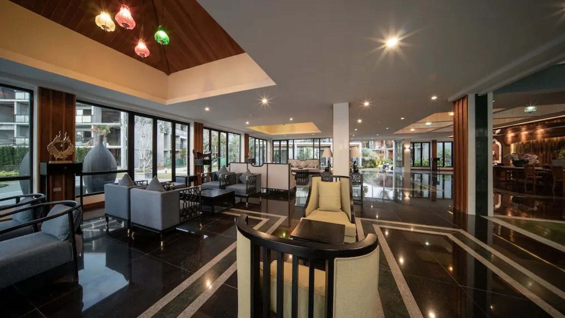 Les Palm Beach Front Koh Yao Yai