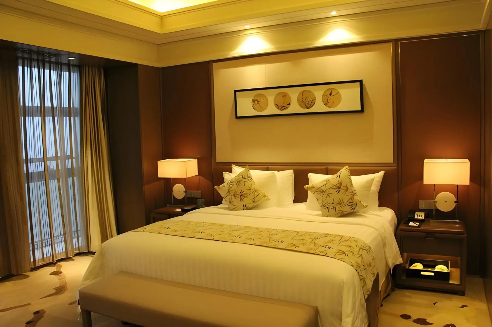 New Century Grand Hotel Hangzhou Zheshang